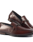 Onyx: Café Bit Loafer