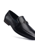 Onyx: Black Bit Loafer