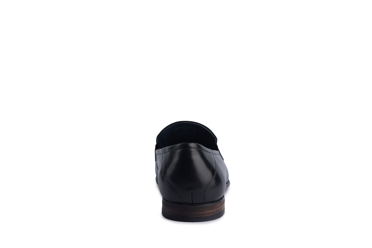 Onyx: Black Bit Loafer