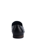 Onyx: Black Bit Loafer