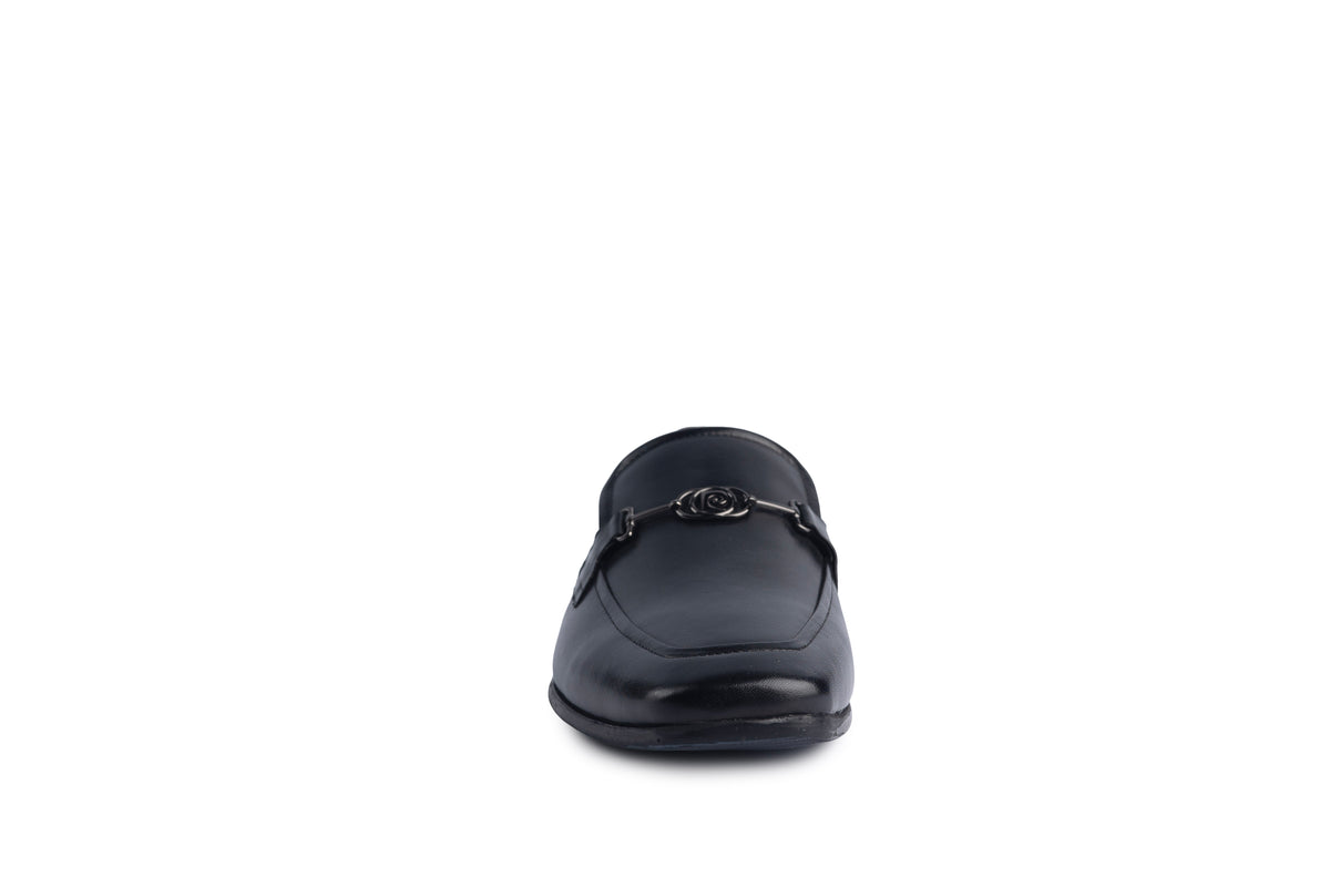 Onyx: Black Bit Loafer