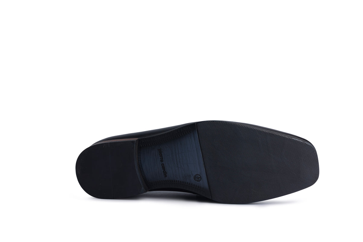 Onyx: Black Bit Loafer