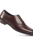 Trieste Café Plain-toe Oxford