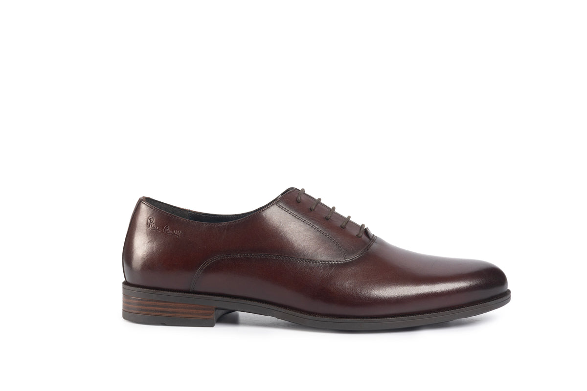 Trieste Café Plain-toe Oxford