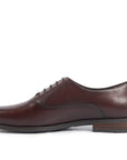 Trieste Café Plain-toe Oxford