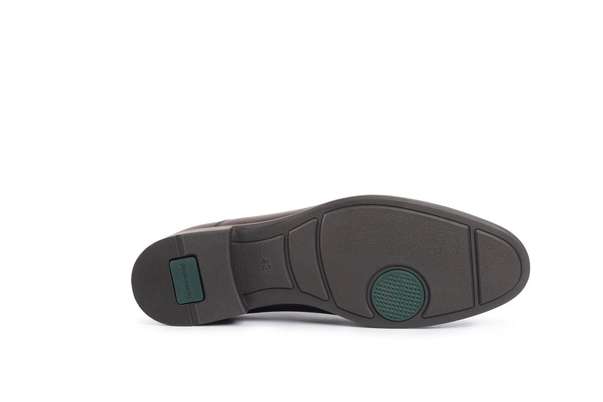 Trieste Café Plain-toe Oxford