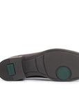 Trieste Café Plain-toe Oxford