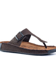 Riviera: Cafe Nubuck Thong