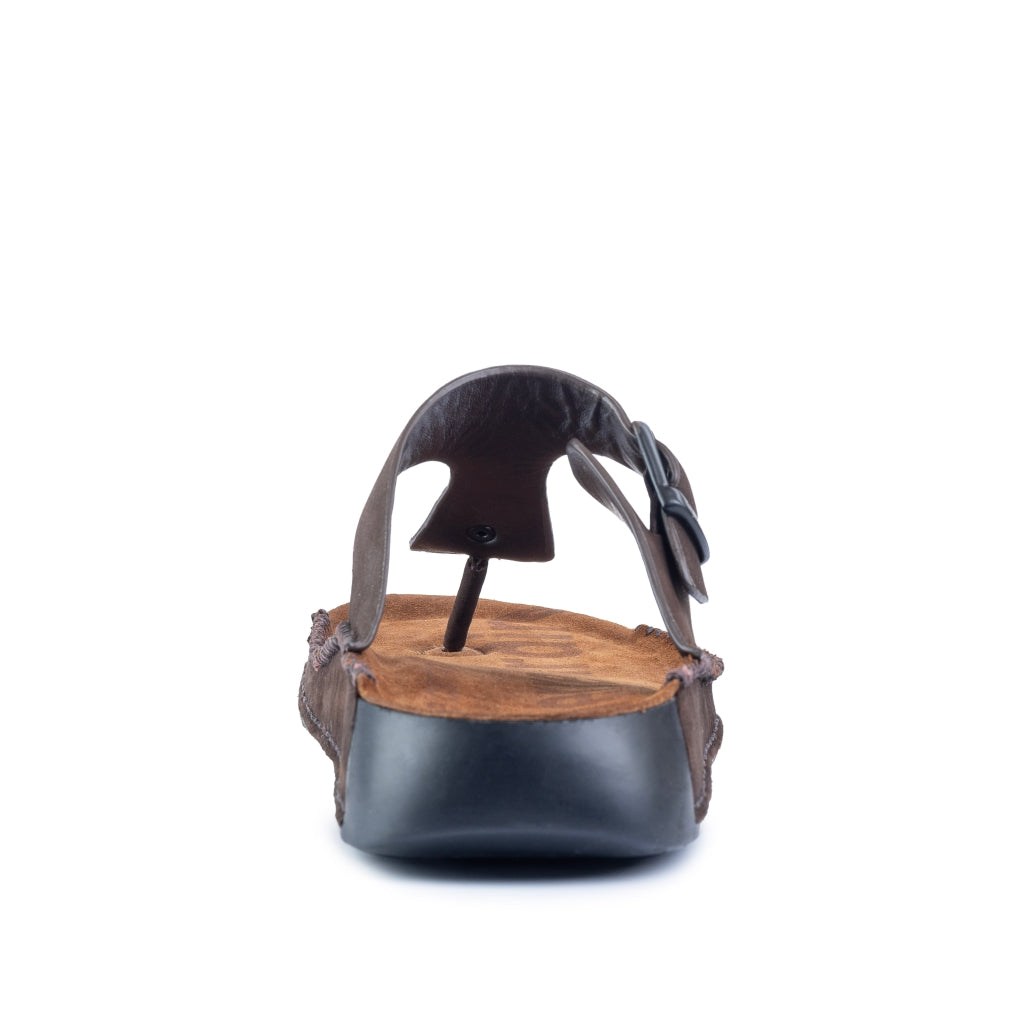 Riviera: Cafe Nubuck Thong