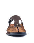 Riviera: Cafe Nubuck Thong