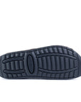 Riviera: Cafe Nubuck Strapless Sandal