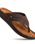 Riviera: Cafe Nubuck Slipper