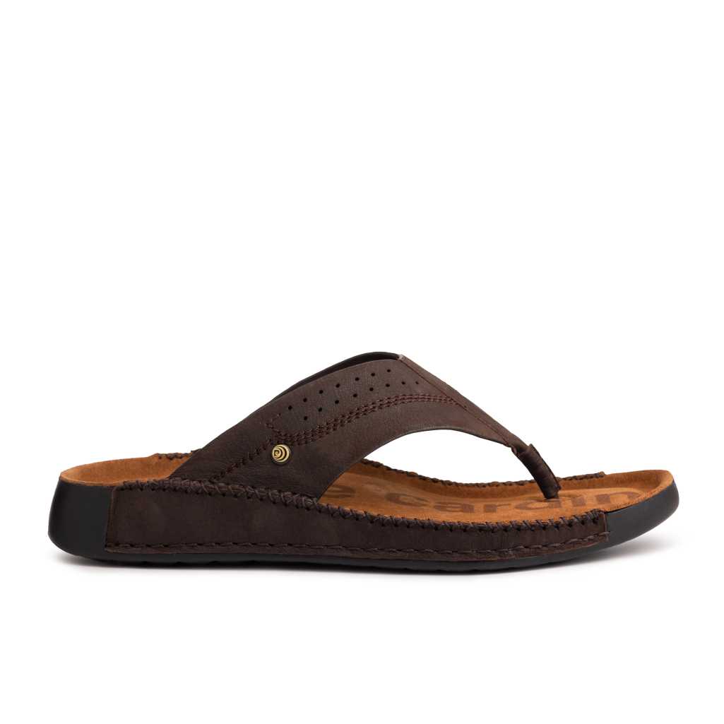 Riviera: Cafe Nubuck Slipper