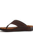 Riviera: Cafe Nubuck Slipper
