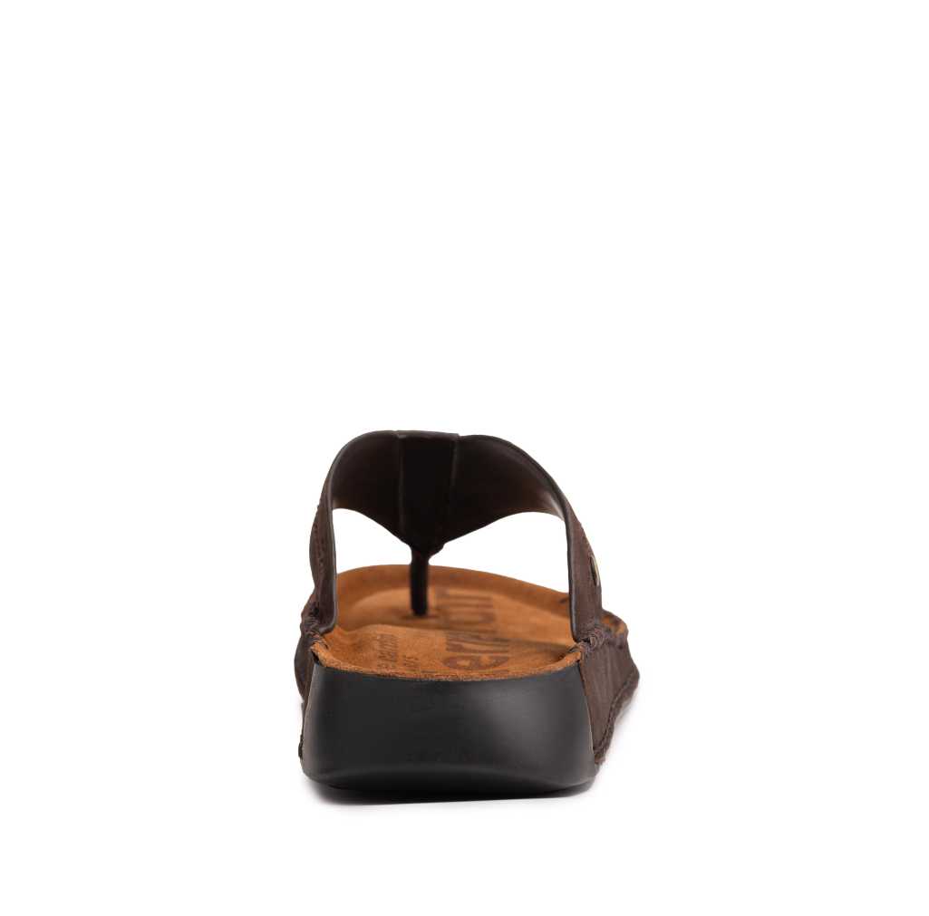 Riviera: Cafe Nubuck Slipper