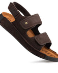 Riviera: Cafe Nubuck Sandal