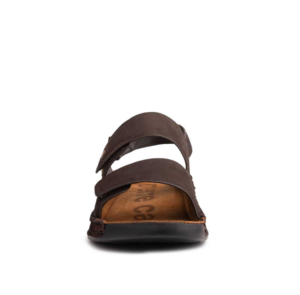 Riviera: Cafe Nubuck Sandal