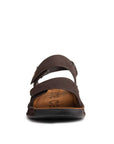 Riviera: Cafe Nubuck Sandal