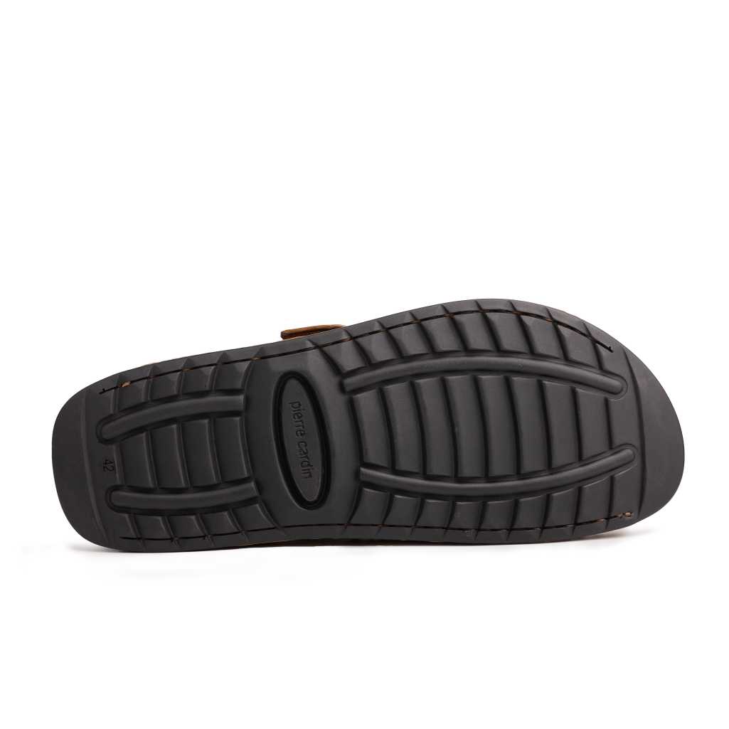 Riviera: Cafe Nubuck Sandal