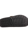 Riviera: Cafe Nubuck Sandal