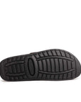 Riviera: Camel Nubuck Sandal