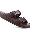 Soul Cloud: Cafe Adjustable Dual-strap Sandal