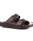 Soul Cloud: Cafe Adjustable Dual-strap Sandal