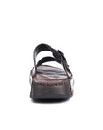 Soul Cloud: Cafe Adjustable Dual-strap Sandal