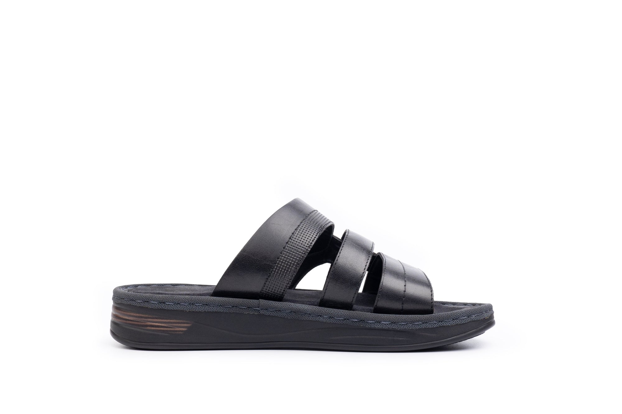 Hudson: Multi-Band Black Slides