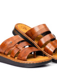 Hudson: Multi-Band Tan Slides