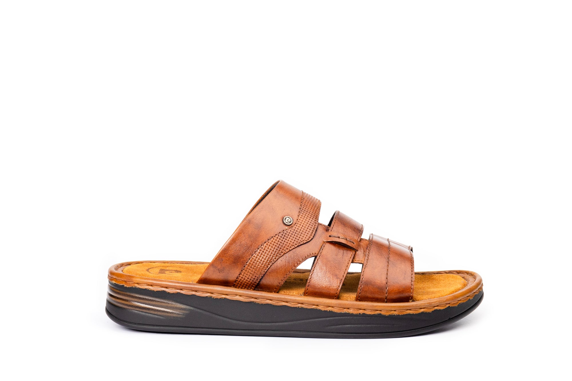Hudson: Multi-Band Tan Slides