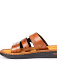 Hudson: Multi-Band Tan Slides