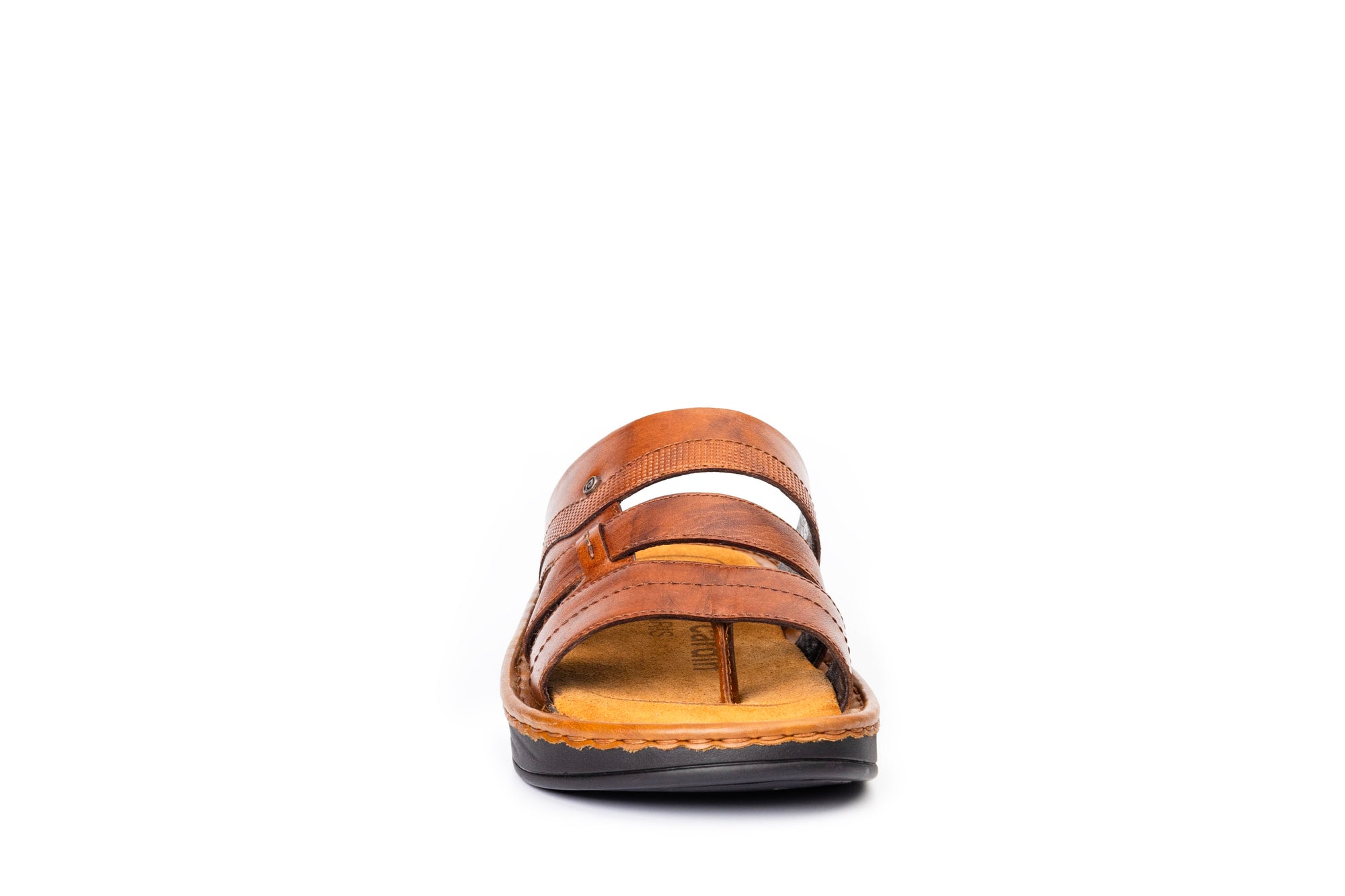 Hudson: Multi-Band Tan Slides