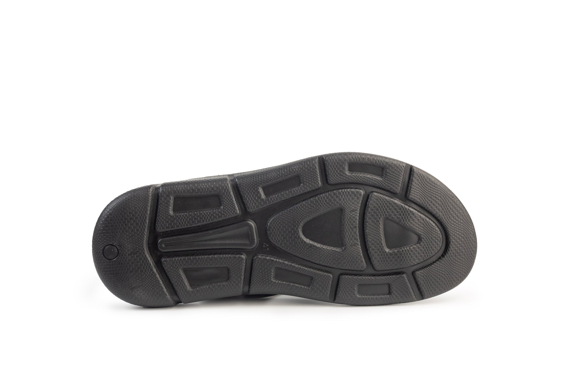 Vite: Black Lightweight Thong