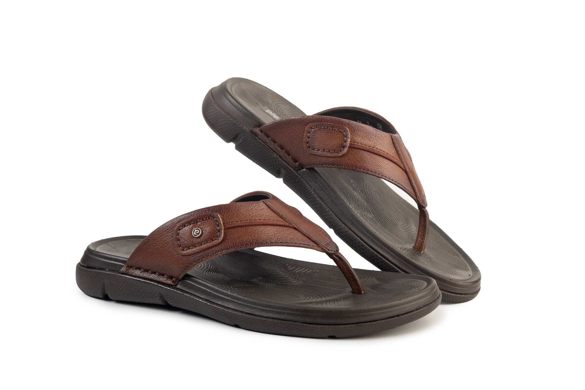 Vite: Tan Lightweight Thong