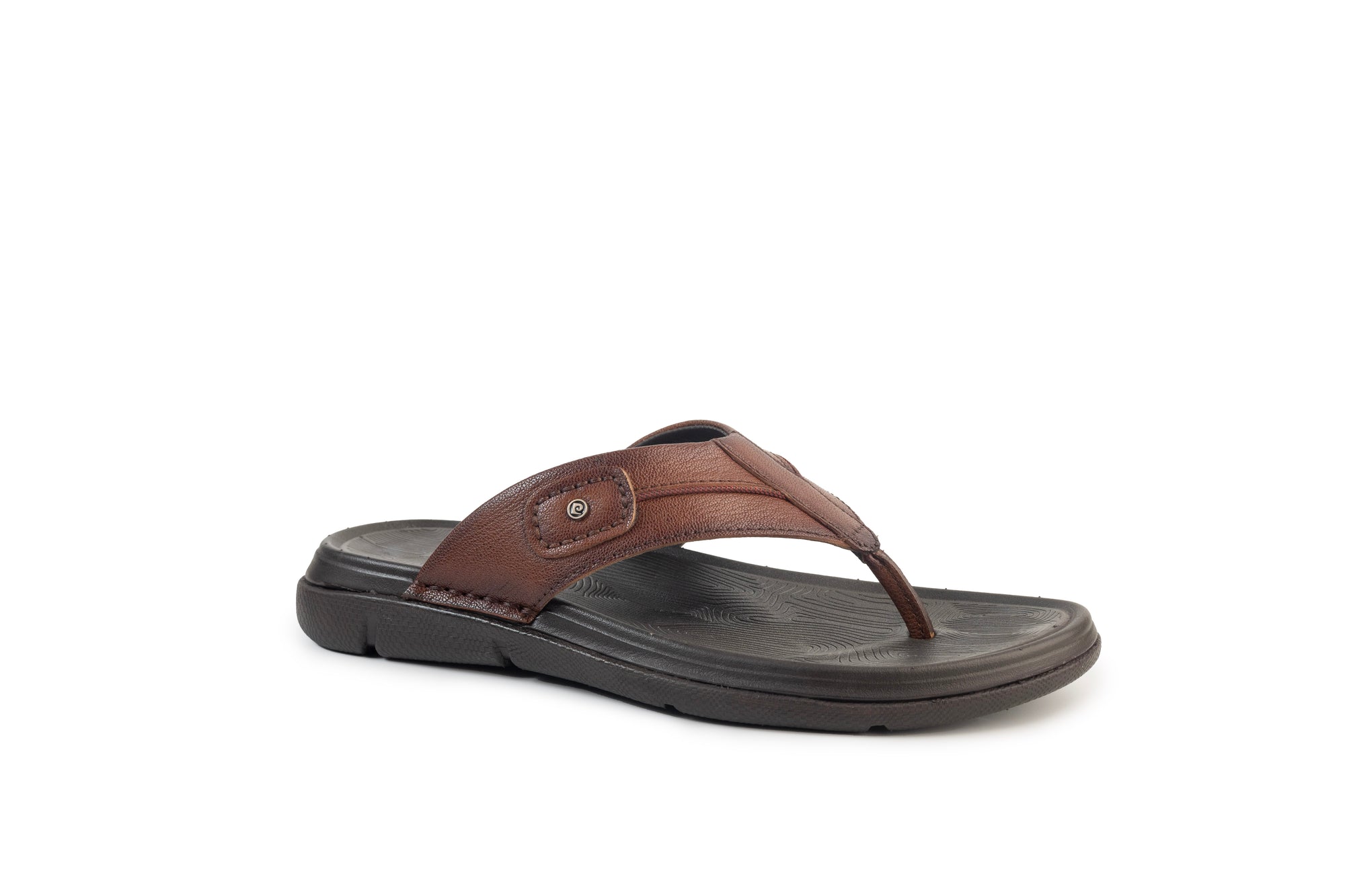 Vite: Tan Lightweight Thong