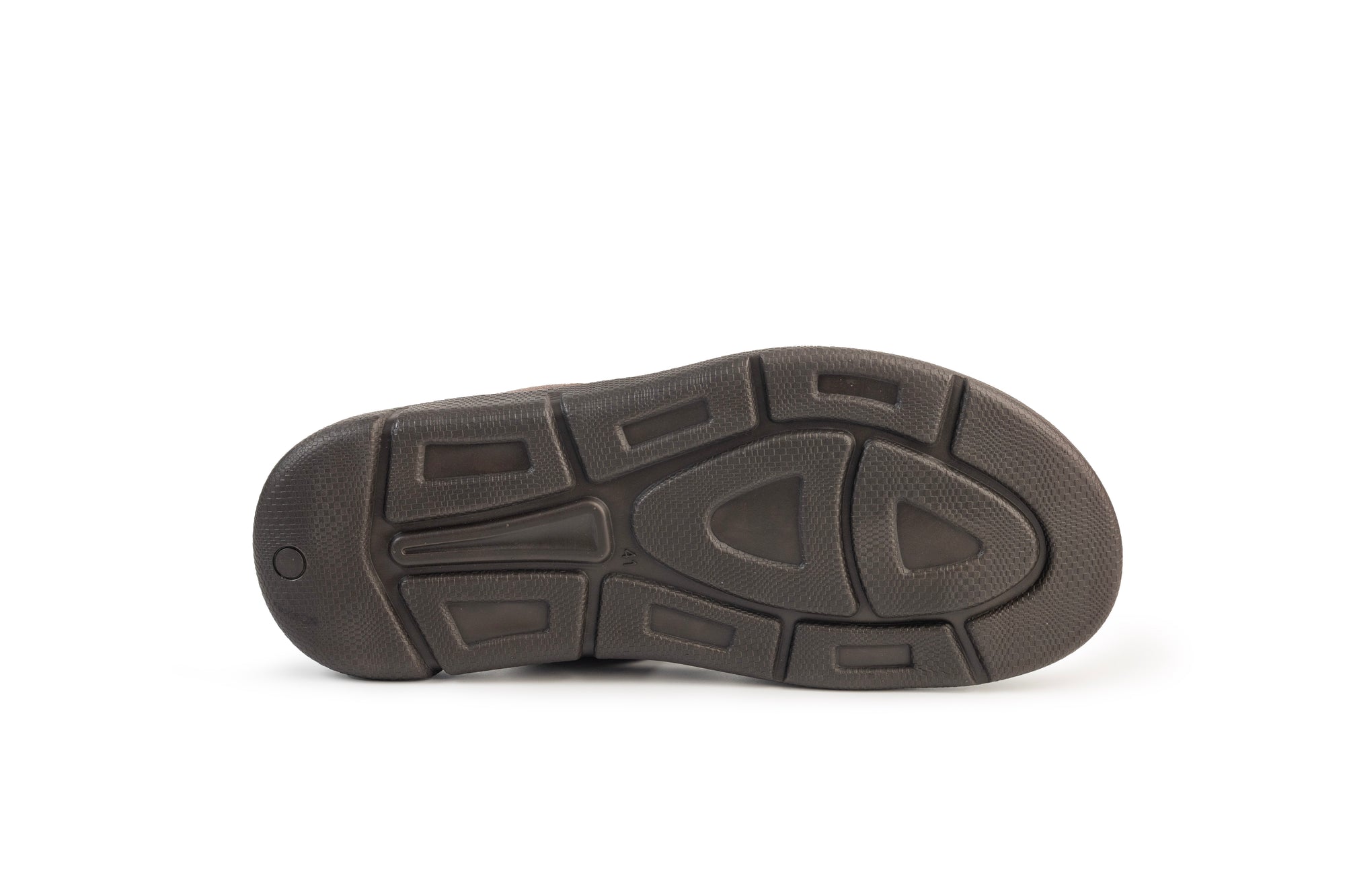 Vite: Tan Textured Sandal