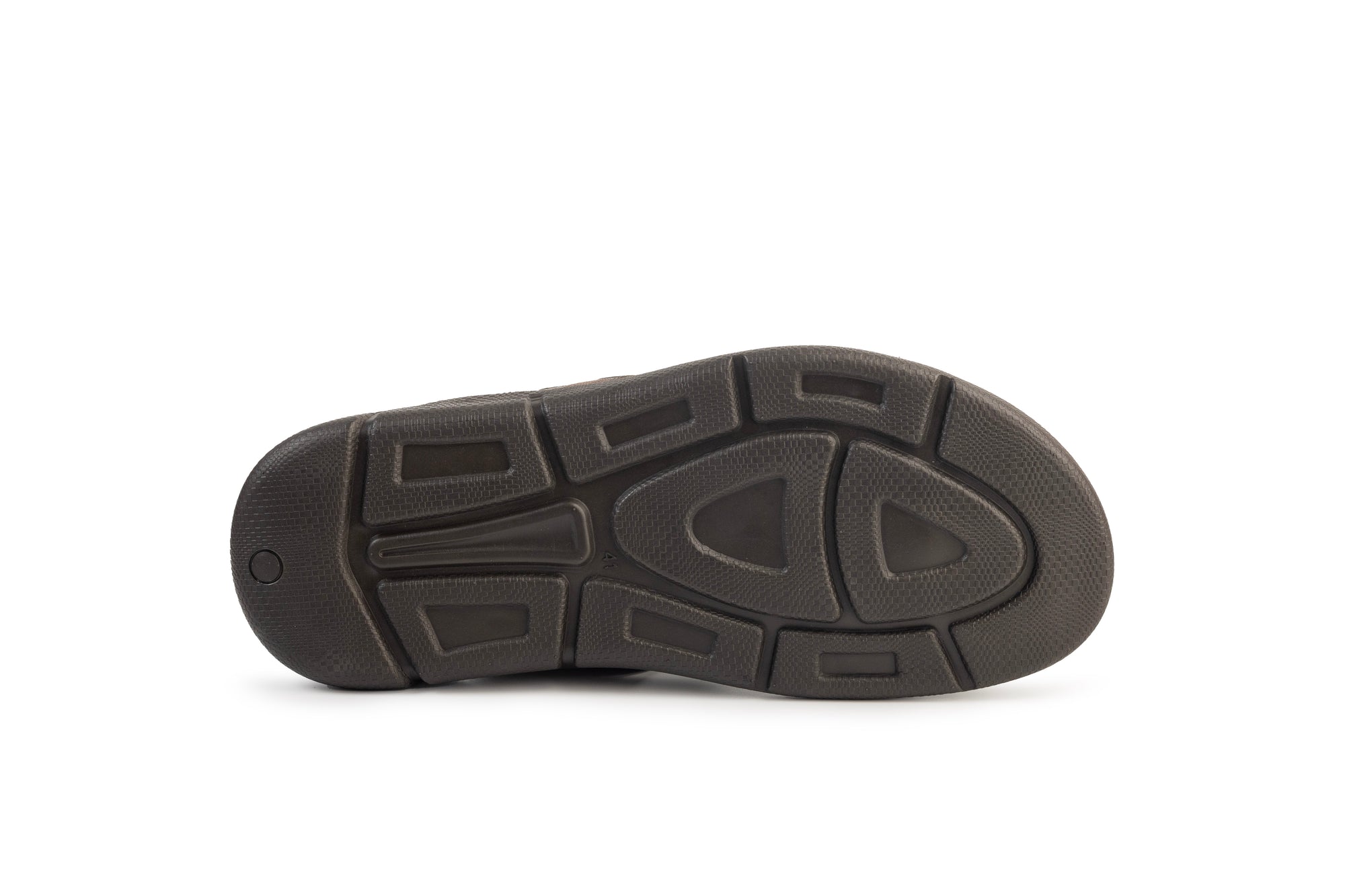 Vite: Tan Dual-buckle Sandal