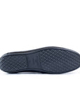 Monaco Black Moccasin