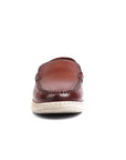 Marina Soft-back Cognac Slip-on
