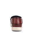 Marina Soft-back Cognac Slip-on