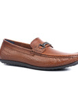 San Marino Cognac Loafer