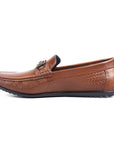 San Marino Cognac Loafer
