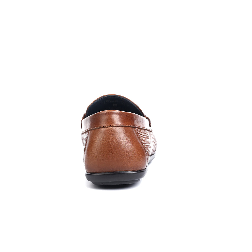 San Marino Cognac Loafer