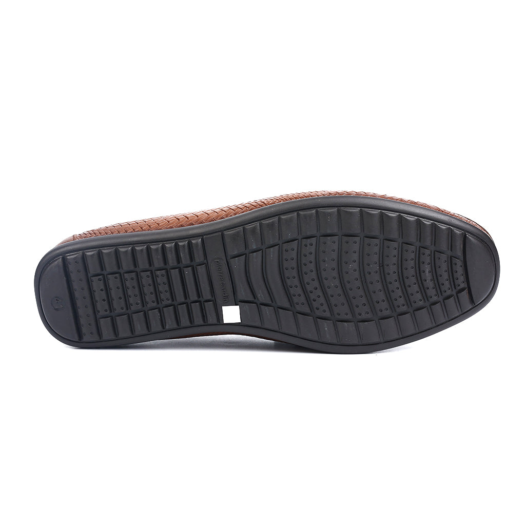 San Marino Cognac Loafer
