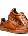 Downtown Cognac Sneakers