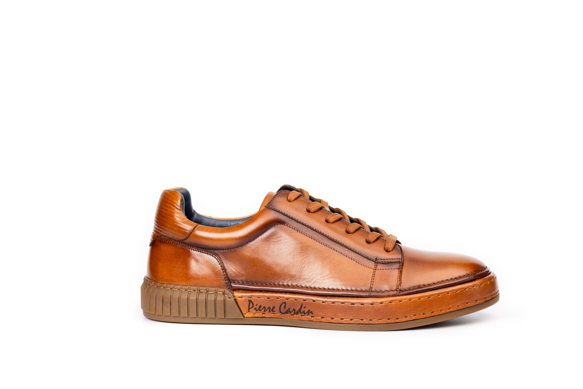 Downtown Cognac Sneakers