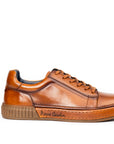 Downtown Cognac Sneakers