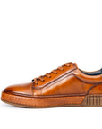 Downtown Cognac Sneakers