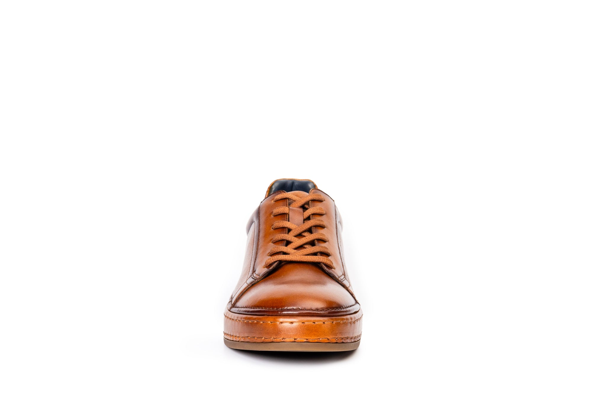 Downtown Cognac Sneakers